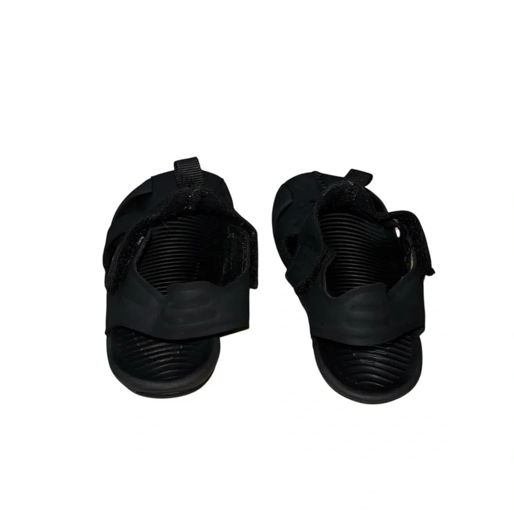 Nike Toddler Size 7C Sunray Protect 2 Sandals Quick Dry Breathable Hook and Loop